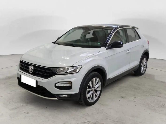 "Volkswagen T-Roc T-Roc 1.6 TDI SCR Style BlueMotion Technology FIN"