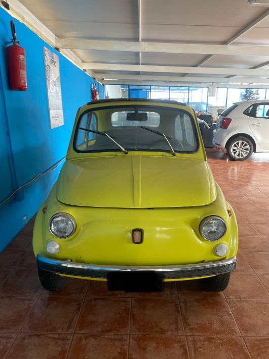 "FIAT CINQUECENTO EPOCA"