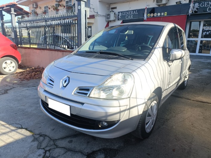 "RENAULT MODUS 1.2 EXPRESSION"