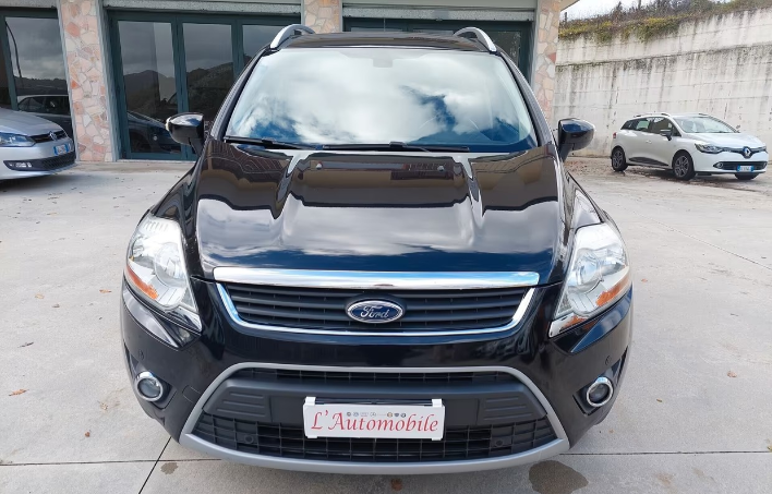 "Ford Kuga 2.0 TDCi 163 CV 4WD Powersh.Titanium DPF"