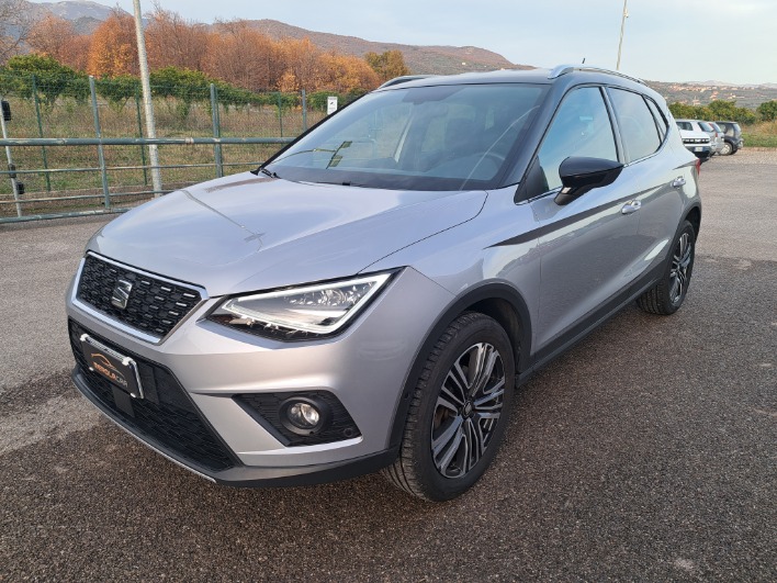 "SEAT Arona 2019 1.6 tdi Xcellence 95cv dsg virtual"