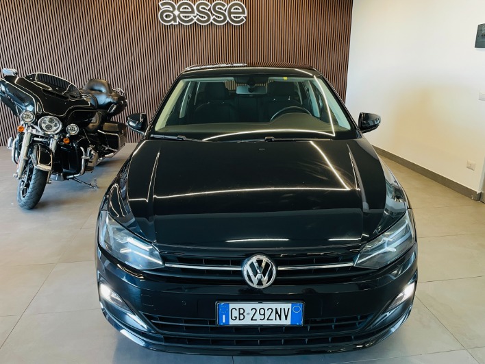 "Volkswagen Polo 1.6 tdi dsg 95cv Comfortline"