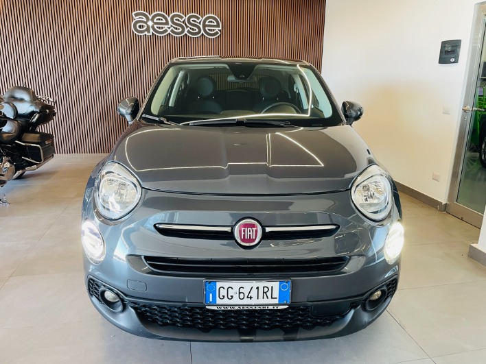 "Fiat 500 x 1.0 t3 120cv Connect 4x2"