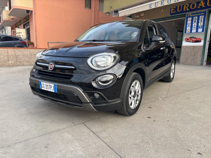 "Fiat 500X 1.3 MultiJet 95 CV Cross - 09\/2020"