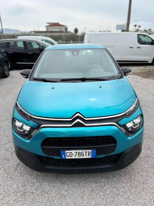 "Citroen C3"