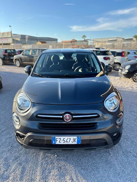 "Fiat 500X CROSS"