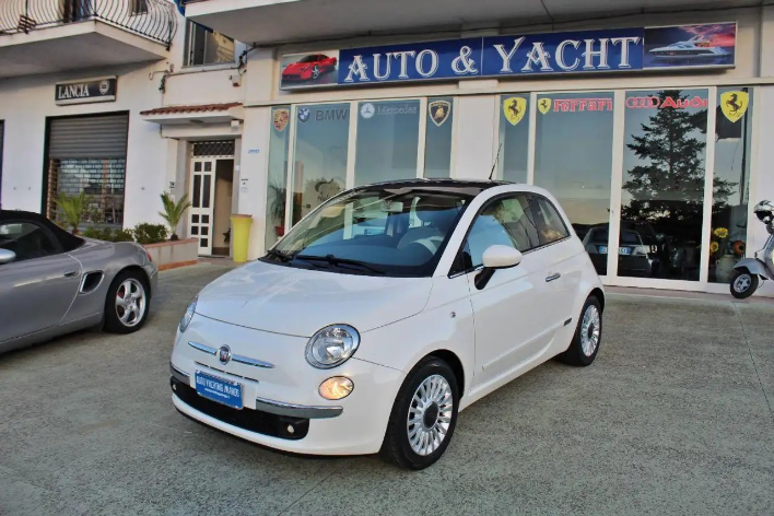 "Fiat 500 1.3 Multijet 16V 75CV Lounge"