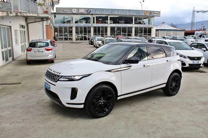 "Land Rover Range Rover Evoque RR Evoque 2.0 TD4 150 CV5p. SE"