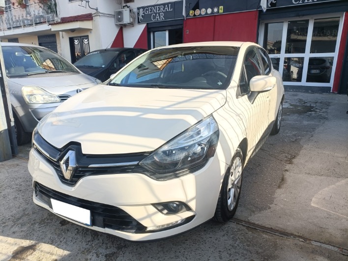 "RENAULT CLIO 1.5 DCI ENERGY INTENS"
