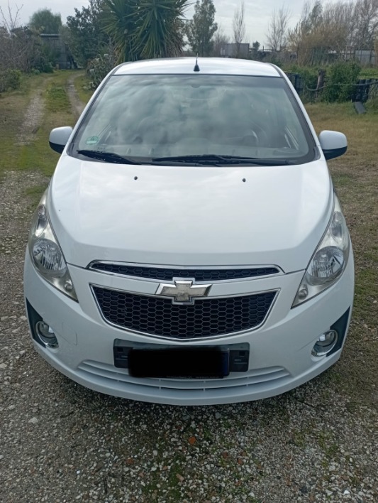 "Chevrolet Spark 1.0 benzina"