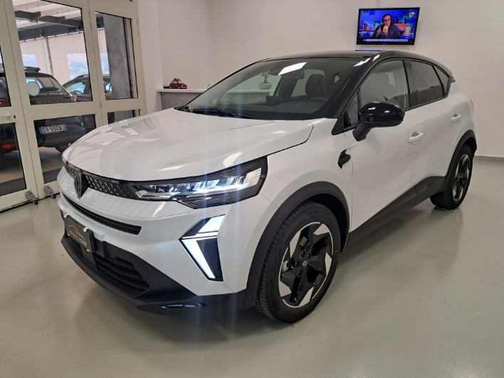 "Renault Captur II 2025 1.0 eco-g Techno 100cv"