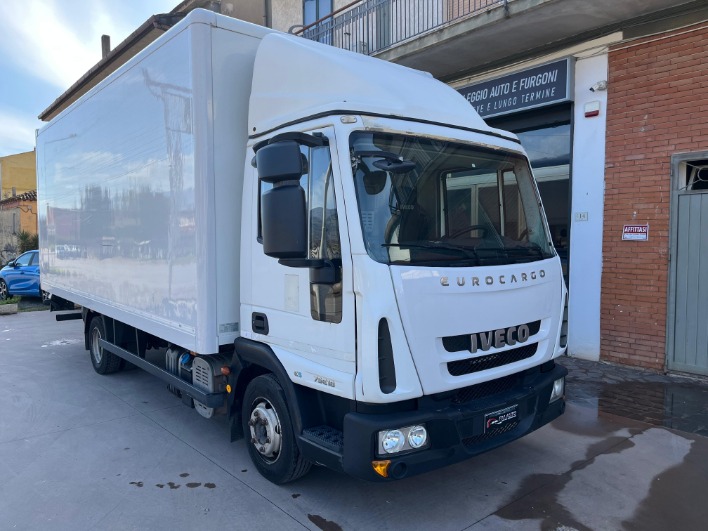 "IVECO EURO CARGO 75 18  CLASSE DI EMISSIONE \u20ac5"