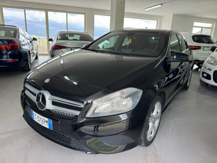 "Classe A - W176 cdi (be) Sport"