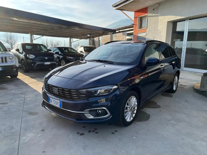 "Fiat Tipo Tipo SW II 2021 SW 1.6 mjt Life s"