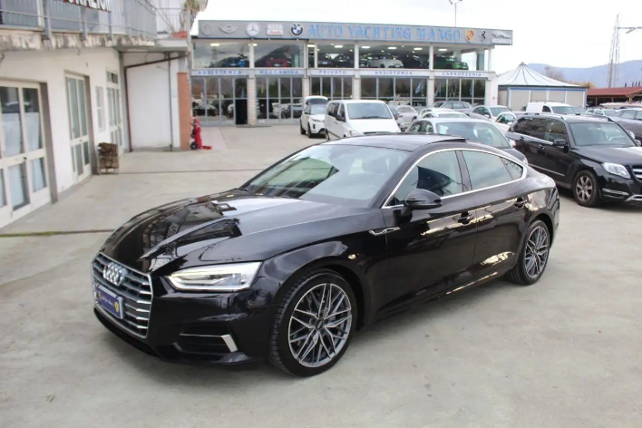 "Audi A5 SPB 2.0 TDI 190 CV cl.d. mult. Adv."