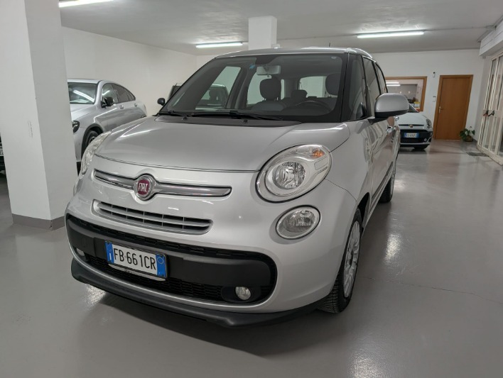 "500L 1.6 mjt Business 120cv E6 N1"