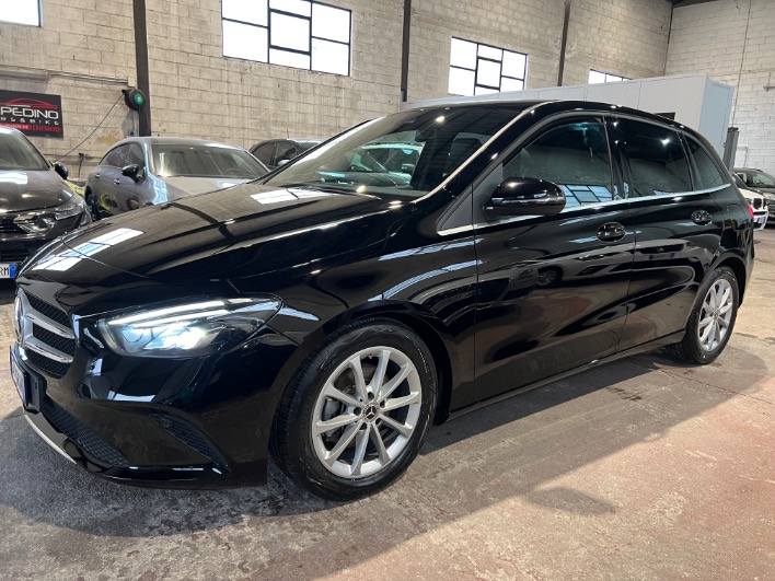 "MERCEDES B180D 2.0 116cv"
