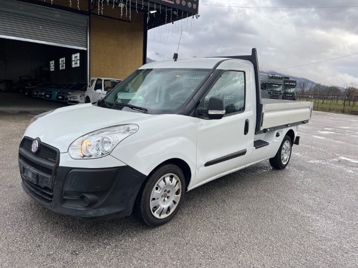 "Fiat Dobl\u00f3 Workup"