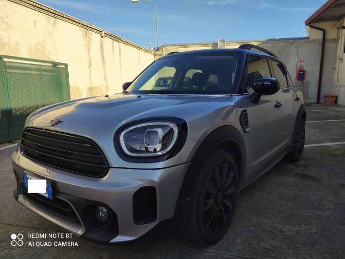 "Minicountryman Cooper D km 30000"