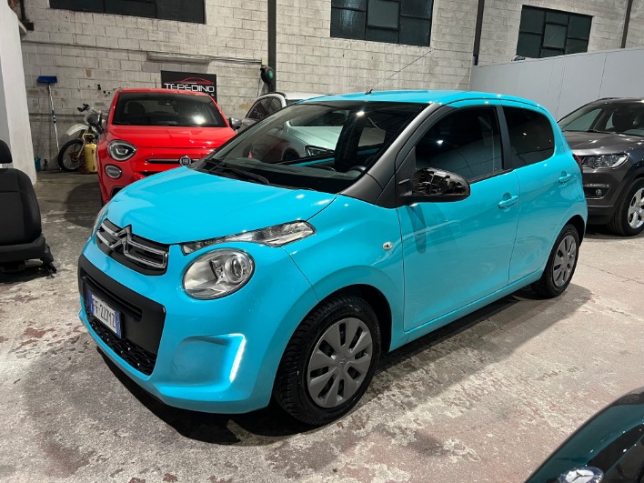 "CITROEN C1"