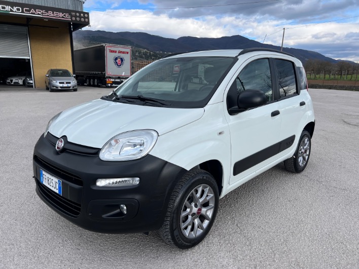 "FIAT PANDA 4x4"