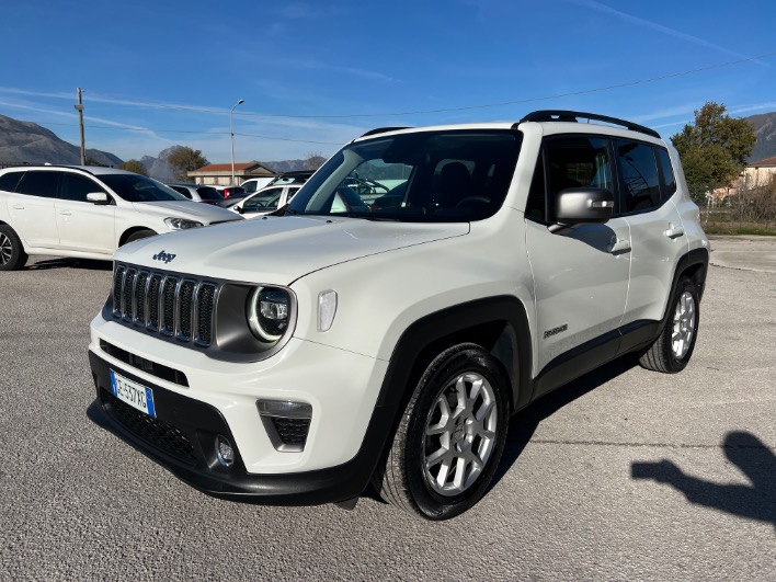 "JEEP RENEGADE 1.6 Mjet 130cv"