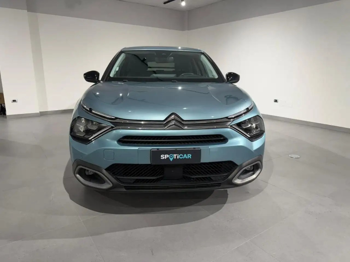 "Citroen C4 BlueHDi 130 S&S EAT8 Shine"