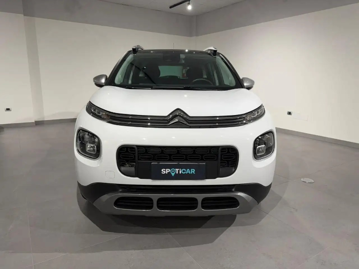 "Citroen C3 Aircross PureTech 110 S&S EAT6 Shine"