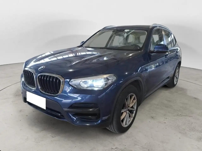 "BMW X3 X3 xDrive30e Business Advantage FINO A 3 ANNI DI"