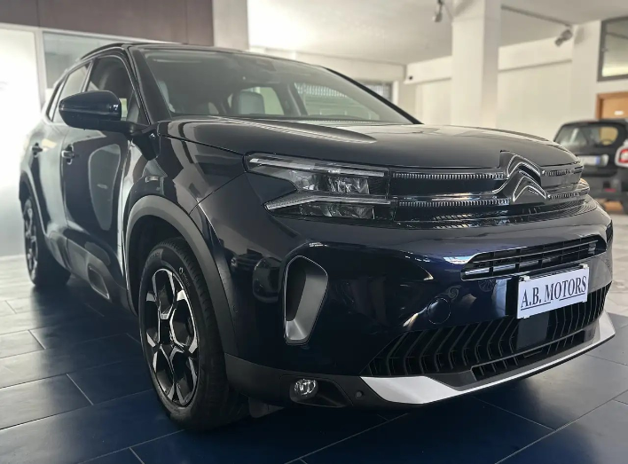 "Citroen C5 Aircross C5 Aircross 1.5 bluehdi Max s"