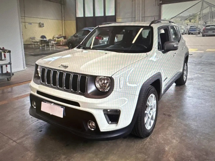 "Jeep Renegade Renegade 1.3 t4 Limited 2wd 150cv ddct"