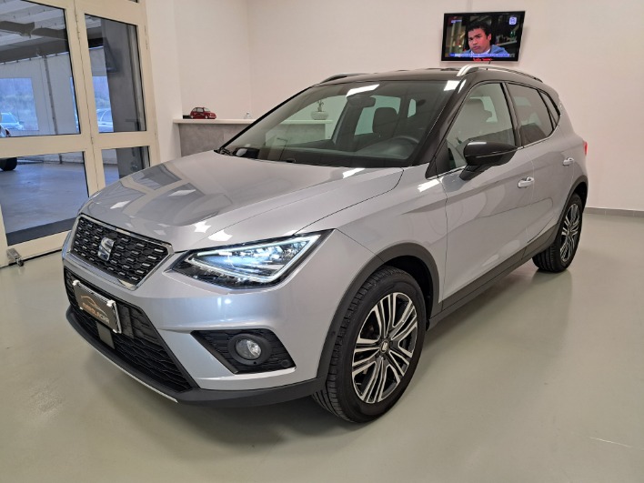 "SEAT Arona 2019 1.6 tdi Xcellence 95cv dsg virtual"