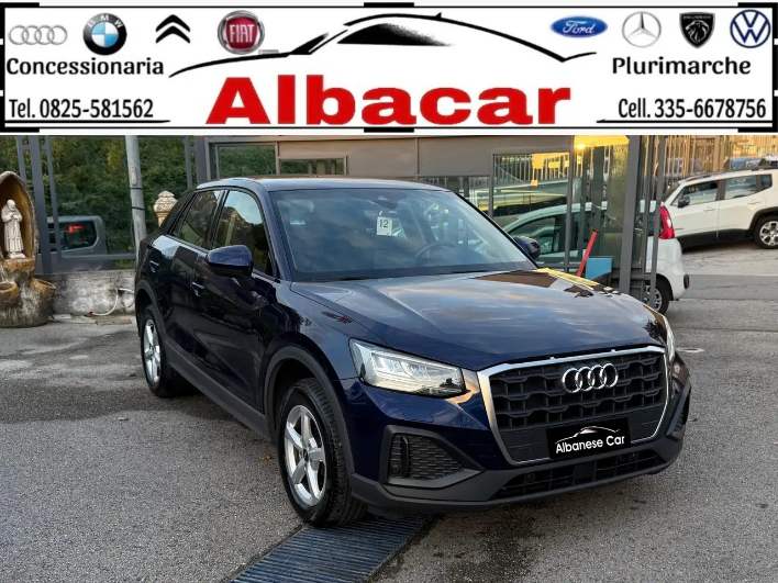 "Audi Q2 Q2 I 2021 30 2.0 tdi Business s-tronic"