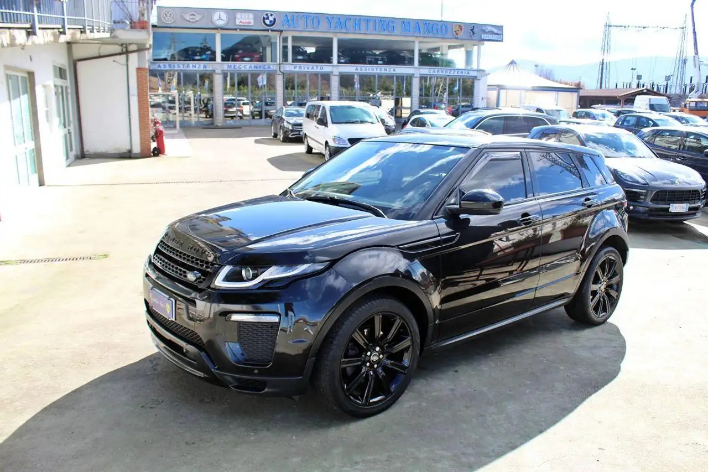 "Land Rover Range Rover Evoque 2.0 TD4 180CV 5p. Business Edition SE"