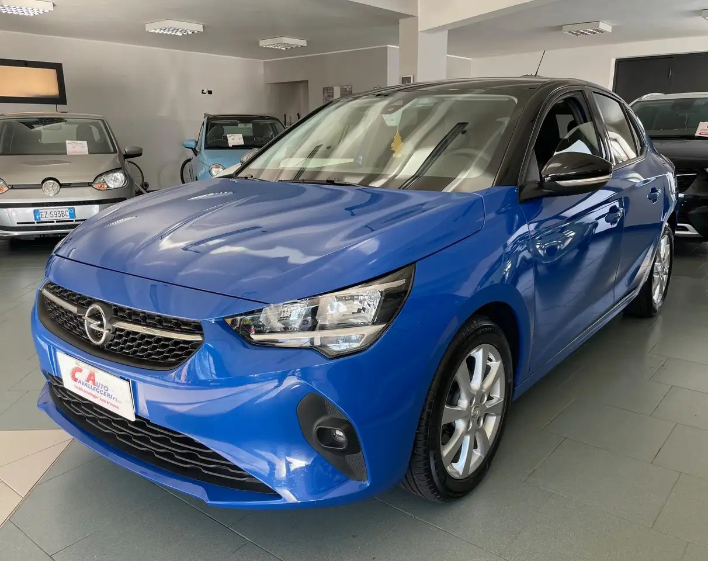 "Opel Corsa Corsa VI 2020 1.2 Edition s"