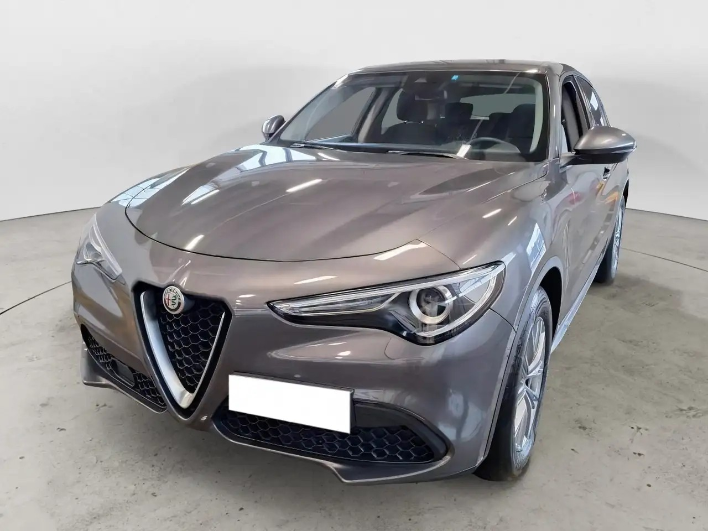 "Alfa Romeo Stelvio Stelvio 2.2 Turbodiesel 190 CV AT8 Q4 Business FI"