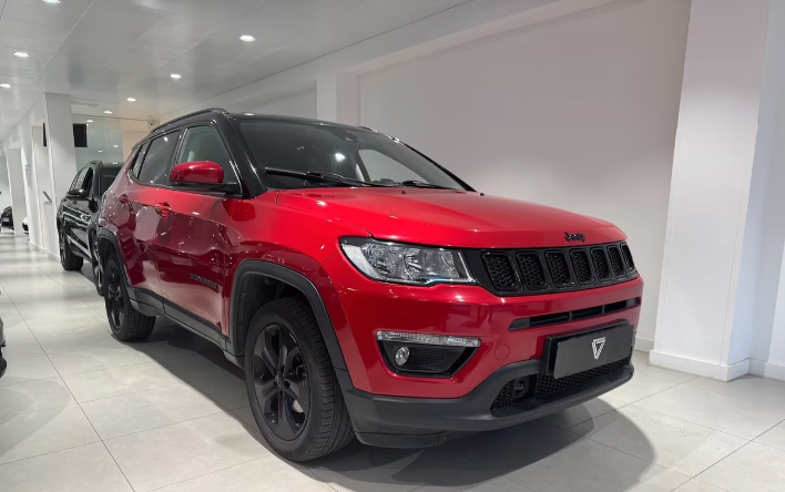 "Jeep Compass 2.0 Multijet II aut. 4WD Night Eagle"