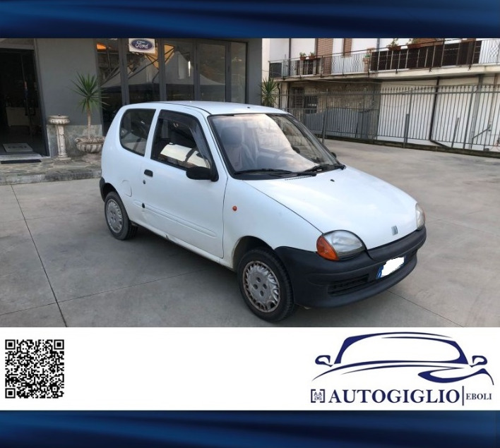 "Fiat Seicento 900i"