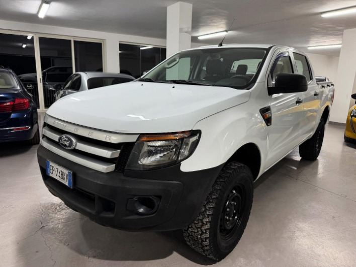 "2.2 tdci double cab"