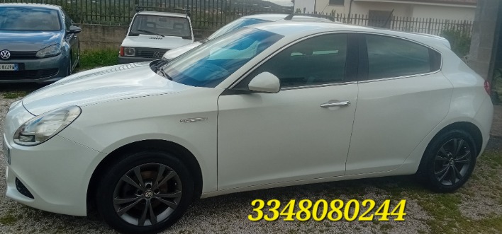 "Alfa romeo Giulietta 1.6.jtd"