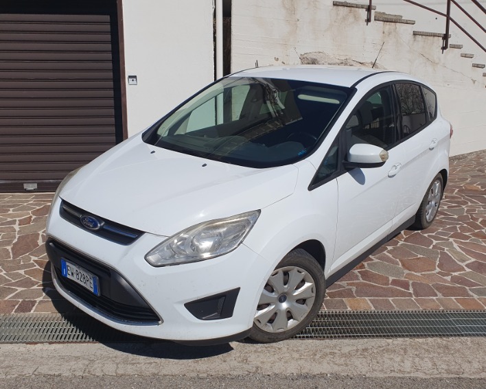"FORD  C-MAX   1.6   GPL   ANNO  2015  tel  3339947754"