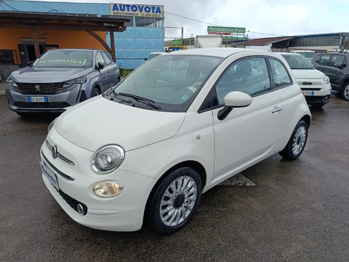 "FIAT 500 1.0 70 CV S&S HYBRID CULT"