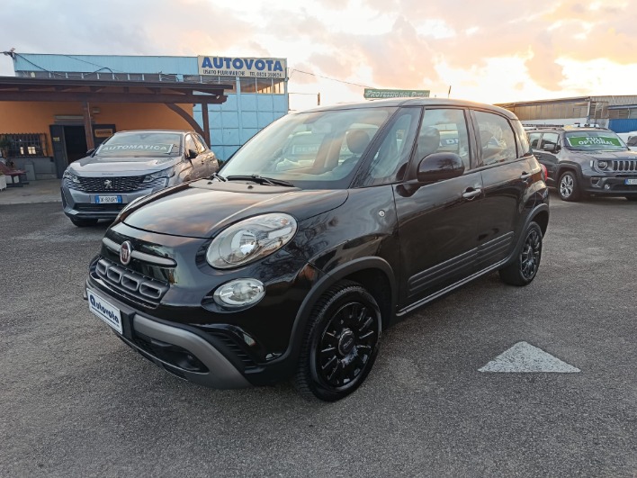 "FIAT 500L 1.3 M. JET 95 CV CONNECT"