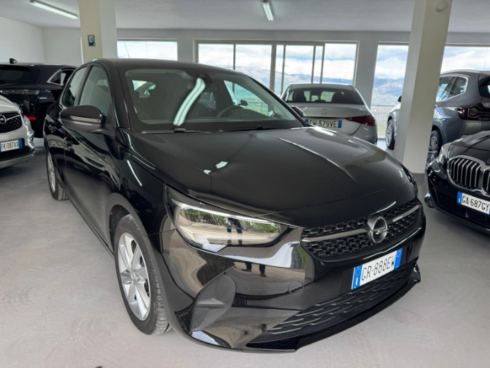 "Corsa VI 2020 1.5 Elegance s"