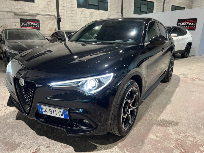 "ALFA ROMEO STELVIO SPRINT 2.2 Q4"
