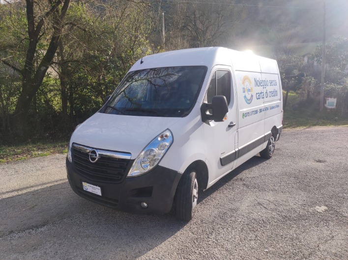 "OPEL MOVANO L2H2 | COME NUOVO \u2013 Solo 76.000 KM!"