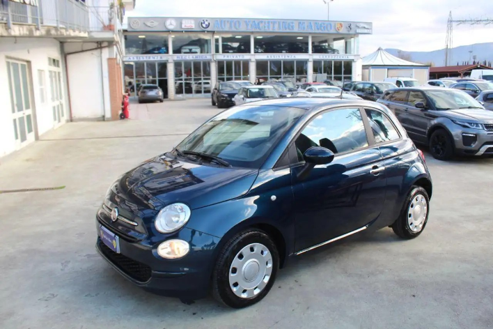 "Fiat 500 1.0 Hybrid"