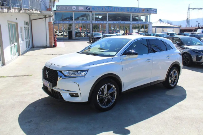 "DS Automobiles DS 7 Crossback 1.5 bluehdi Prestige 130cv auto"
