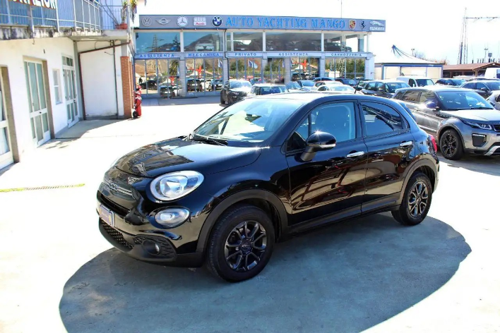 "Fiat 500X 1.3 M.Jet 95 CV Lounge"