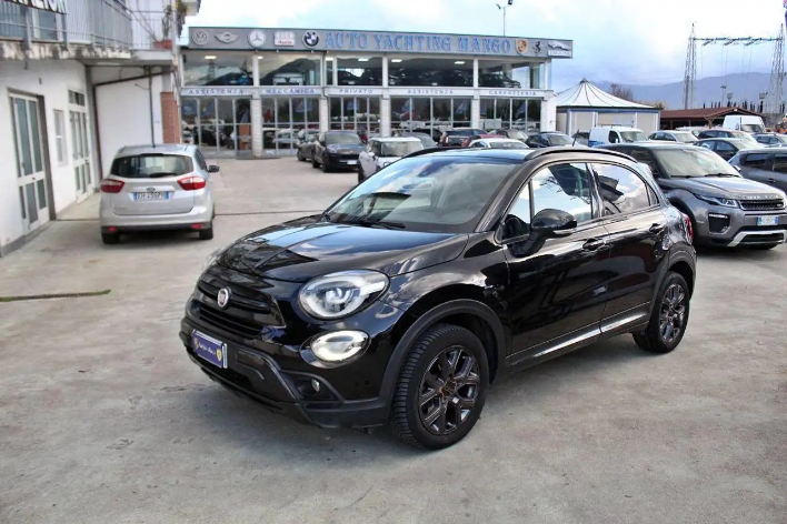 "Fiat 500X 1.3 T4 150 CV DCT S-Design Cross"